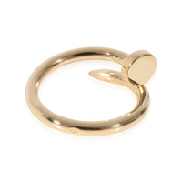 Cartier Juste Un Clou Ring in 18k Yellow Gold