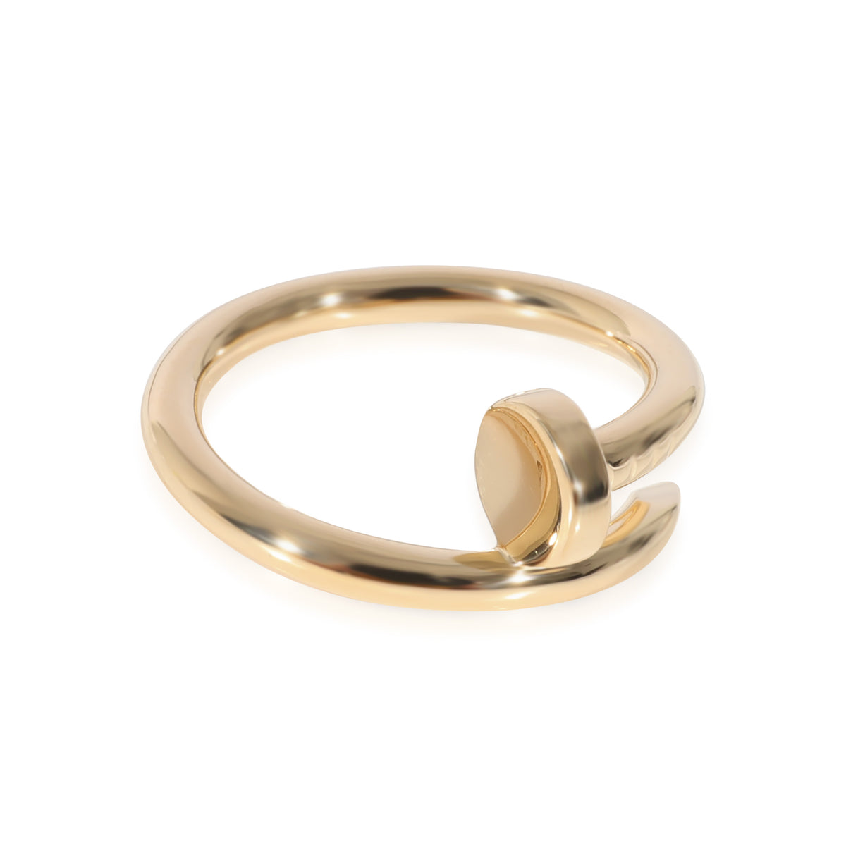 Cartier Juste Un Clou Ring in 18k Yellow Gold