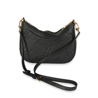 LOUIS VUITTON Empreinte Bagatelle Black 1215958