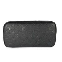 Louis Vuitton Black Monogram Empreinte Giant Neverfull MM