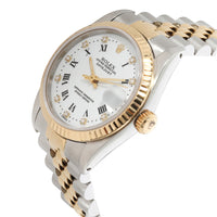 Rolex Datejust 68273 Womens Watch in 18kt Stainless Steel/Yellow Gold