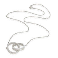Tiffany & Co. 1837 Necklace in  Sterling Silver