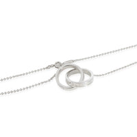 Tiffany & Co. 1837 Necklace in  Sterling Silver