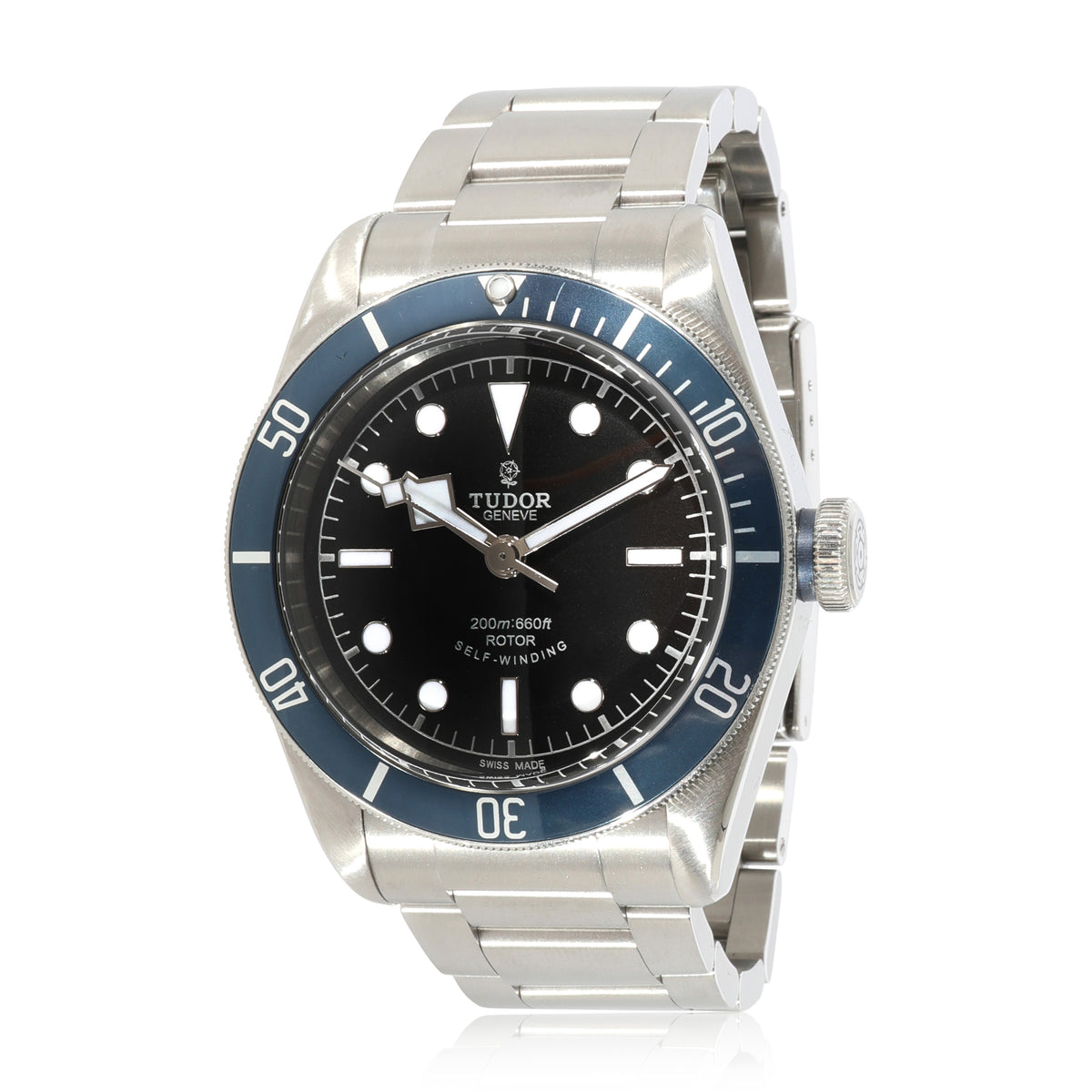 Tudor Black Bay 79220B Men's Watch in  Stainless Steel
