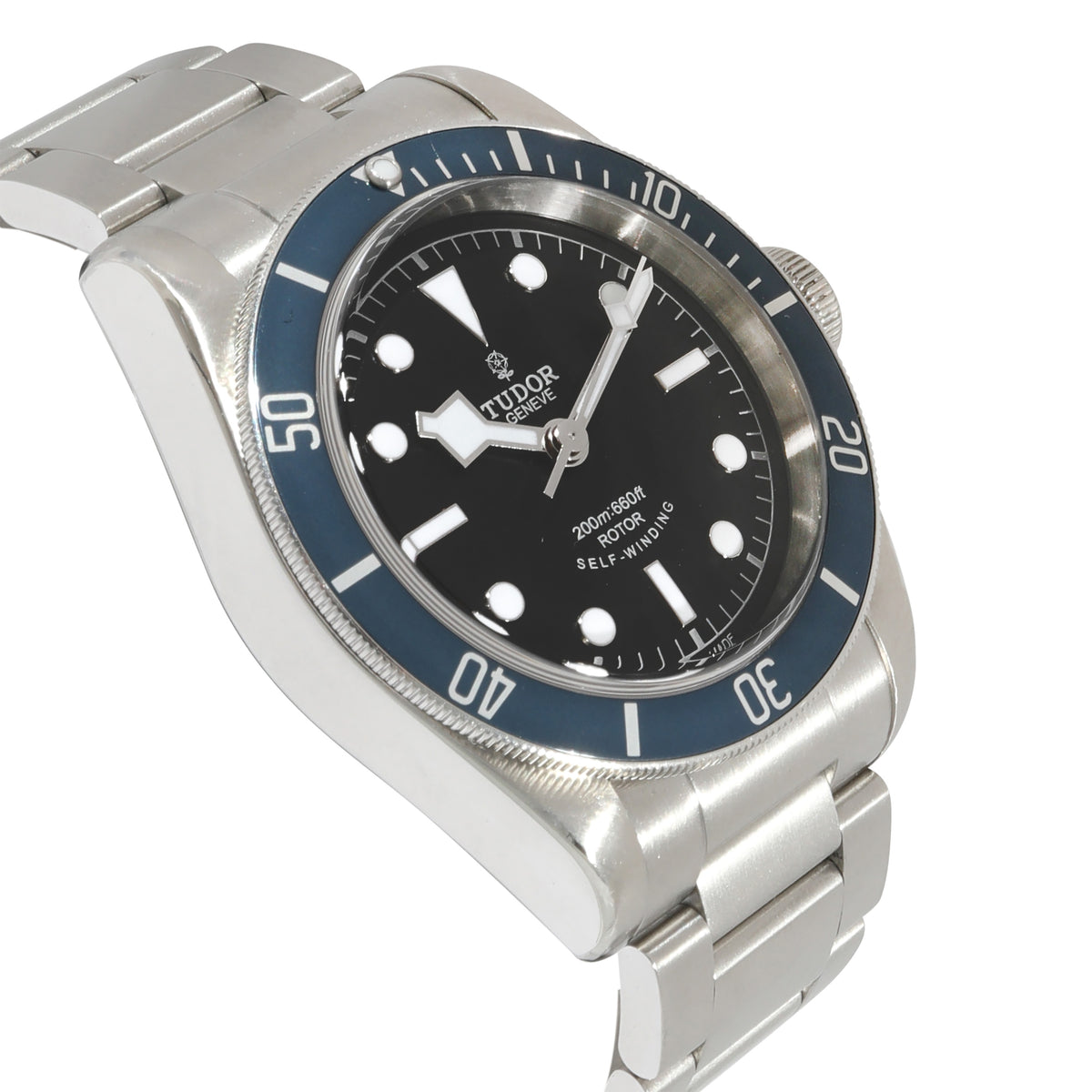 Tudor Black Bay 79220B Men's Watch in  Stainless Steel