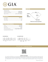 GIA Certified 0.59 Ct Oval cut E VS1 Loose Diamond