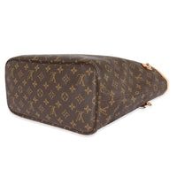 Louis Vuitton Monogram Canvas Neverfull MM