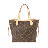 Louis Vuitton Monogram Canvas Neverfull MM