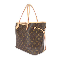 Louis Vuitton Monogram Canvas Neverfull MM