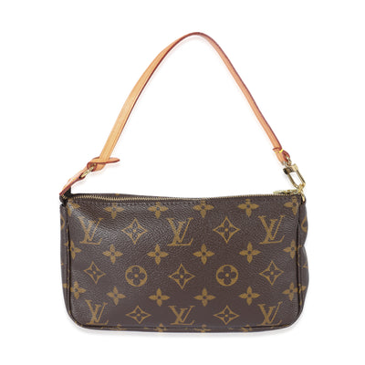 Louis Vuitton Monogram Canvas Pochette Accessories