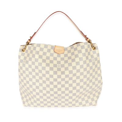 Louis Vuitton Damier Azur Canvas Graceful MM