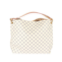 Louis Vuitton Damier Azur Canvas Graceful MM