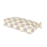 Louis Vuitton Damier Azur Canvas Mini Pochette Accessoires