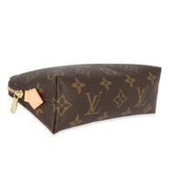 Louis Vuitton Monogram Canvas Cosmetic Pouch