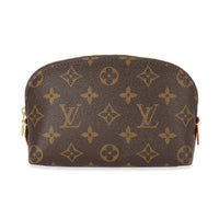 Louis Vuitton Monogram Canvas Cosmetic Pouch