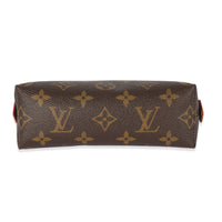 Louis Vuitton Monogram Canvas Cosmetic Pouch