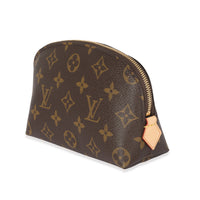 Louis Vuitton Monogram Canvas Cosmetic Pouch