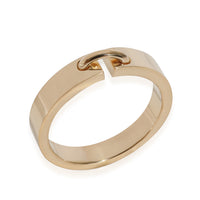 Chaumet Liens Évidence Wedding Band in 18K Yellow Gold