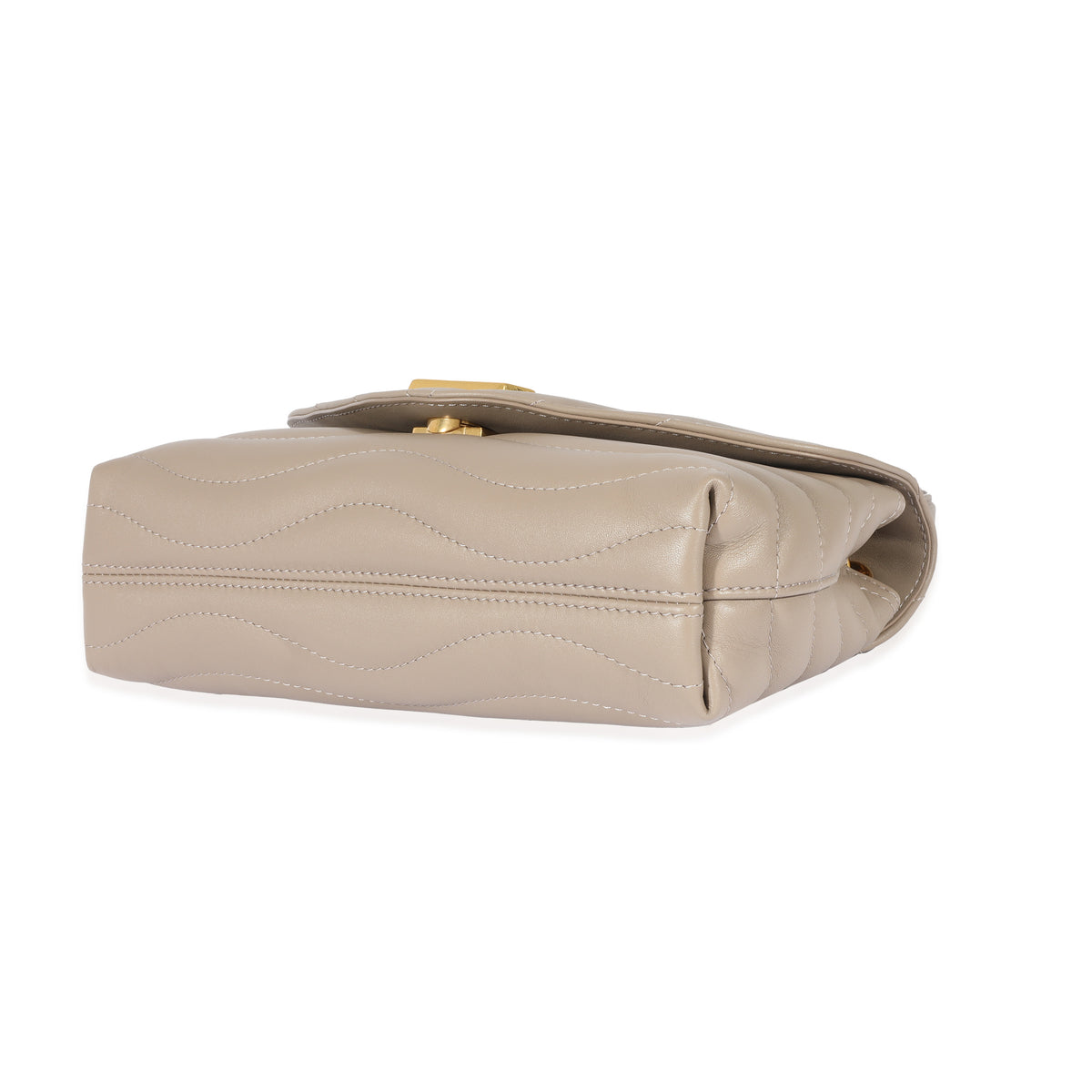 Handbags Louis Vuitton LV New Wave Bag GM Taupe