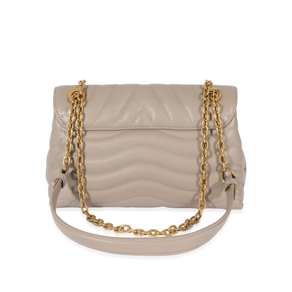 Handbags Louis Vuitton LV New Wave Bag GM Taupe