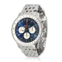 Breitling Navitimer 1 B01 AB0127211C1A1 Mens Watch in  Stainless Steel