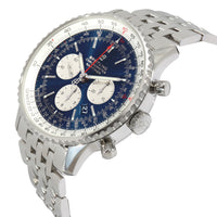 Breitling Navitimer 1 B01 AB0127211C1A1 Mens Watch in  Stainless Steel