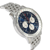 Breitling Navitimer 1 B01 AB0127211C1A1 Mens Watch in  Stainless Steel