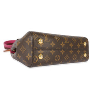 Louis Vuitton Monogram Canvas Cluny BB