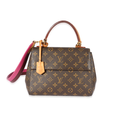 Louis Vuitton Monogram Canvas Cluny BB