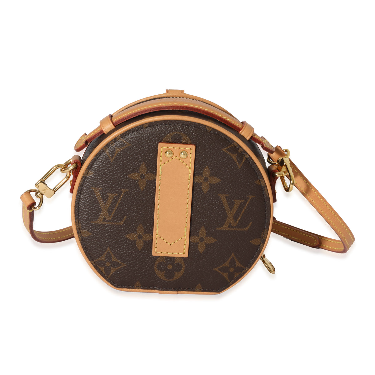 Louis Vuitton Mini Boite Chapeau Monogram Brown for Women