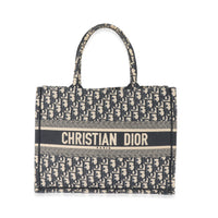 Christian Dior Oblique Medium Book Tote