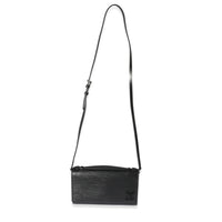 Louis Vuitton Black Epi Clery