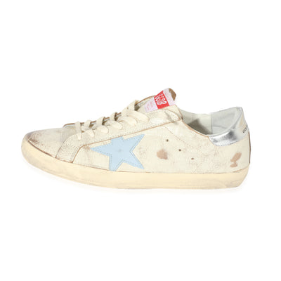 Golden Goose Super Star 'Classic With List'