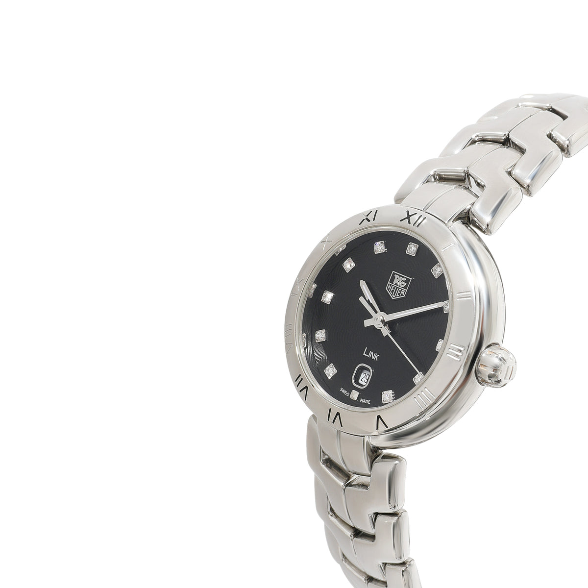 Tag Heuer Link WAT1410.BA0954 Womens Watch in  Stainless Steel