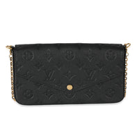 Louis Vuitton Monogram Empreinte Felicie Pochette