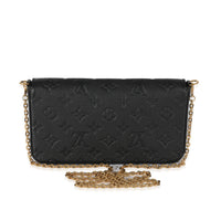 Louis Vuitton Monogram Empreinte Felicie Pochette