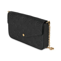 Louis Vuitton Monogram Empreinte Felicie Pochette