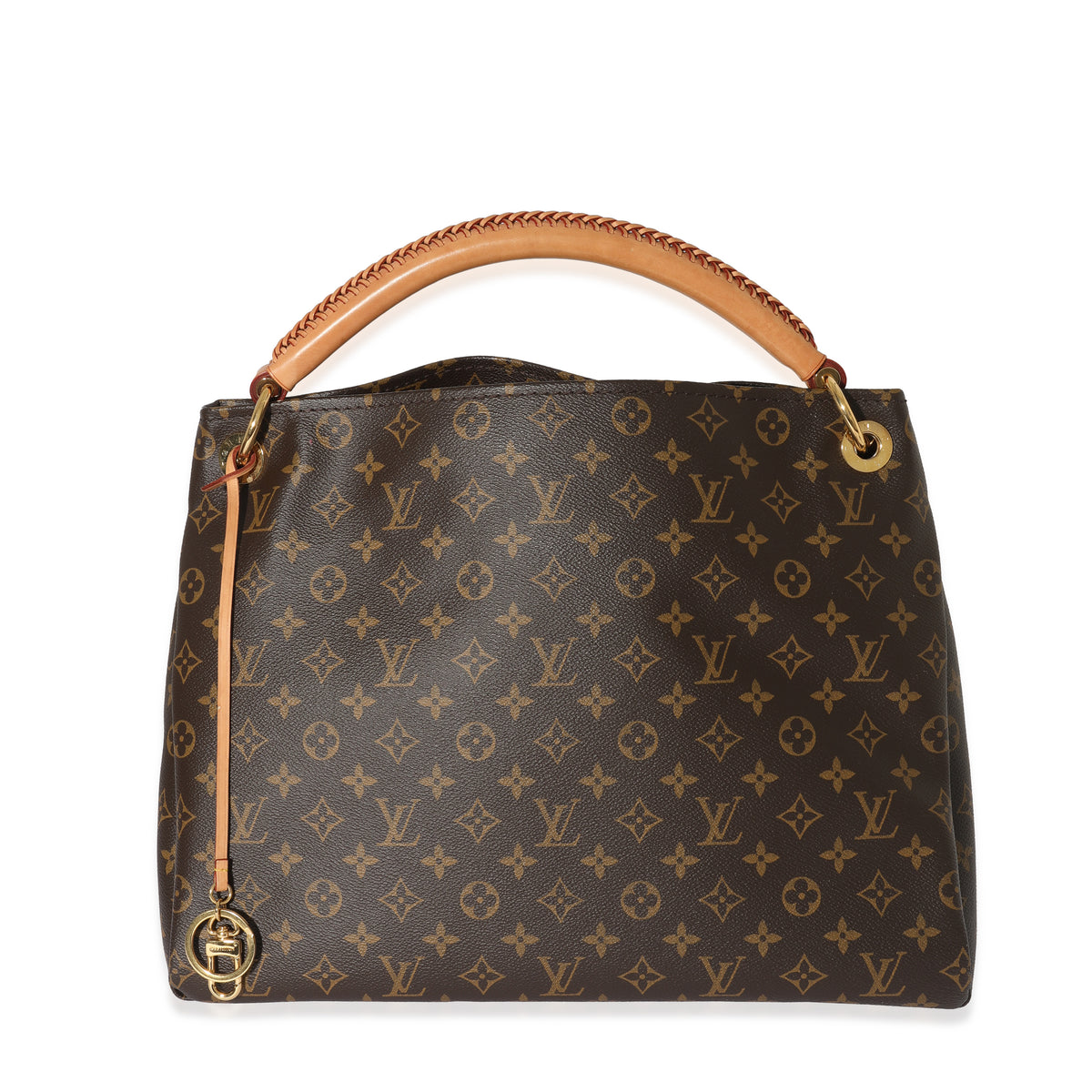 Authentic Louis Vuitton Artsy MM Monogram, Luxury, Bags & Wallets