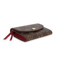 Louis Vuitton Monogram Canvas Rosalie Coin Purse