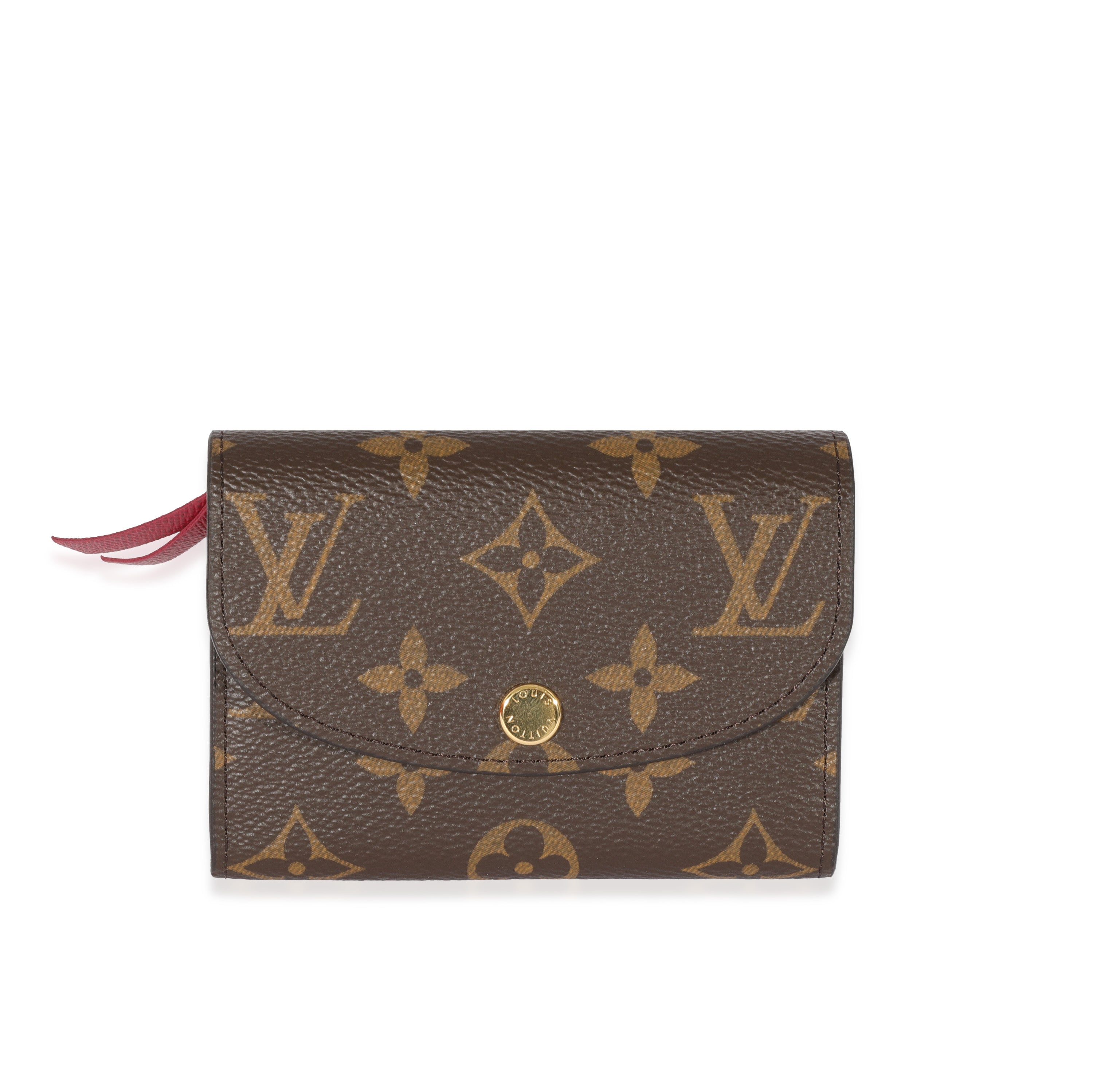Louis Vuitton Monogram Canvas Round Coin Purse, myGemma, SG