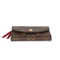 Louis Vuitton Monogram Canvas Rosalie Coin Purse