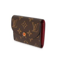 Louis Vuitton Monogram Canvas Rosalie Coin Purse