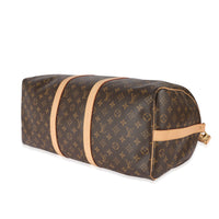 Louis Vuitton Monogram Canvas Keepall Bandouliere 50