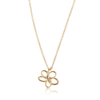 Tiffany & Co. Paloma Picasso Villa Paloma Flower Pendant