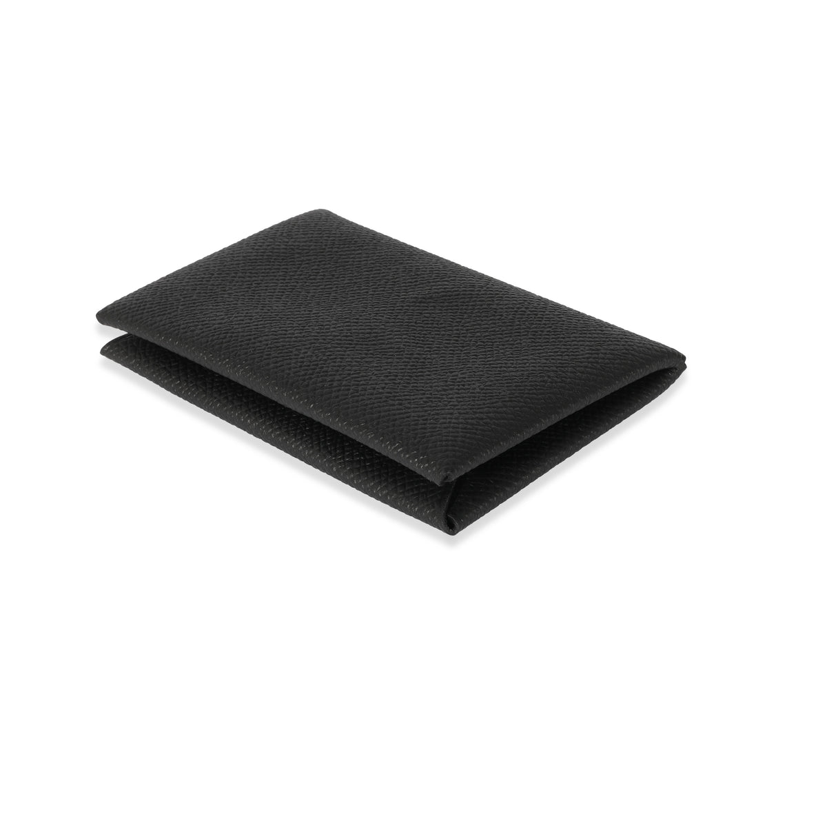 HERMES Calvi Unisex Leather Card Holders  Card holder leather, Card  holder, Card wallet