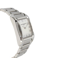 Baume & Mercier Hampton 65725 Womens Watch in  Stainless Steel