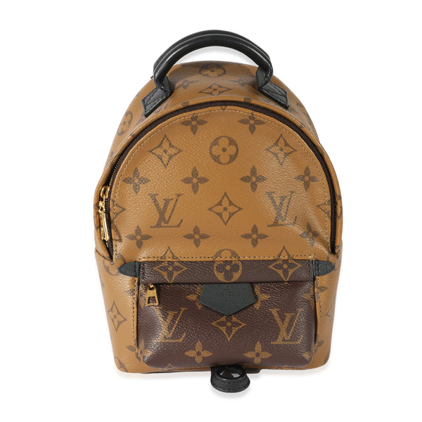 Louis Vuitton Black Empreinte Montsouris Backpack, myGemma, NL