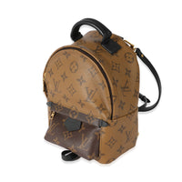 Louis Vuitton Canvas Reverse Monogram Palm Springs Mini