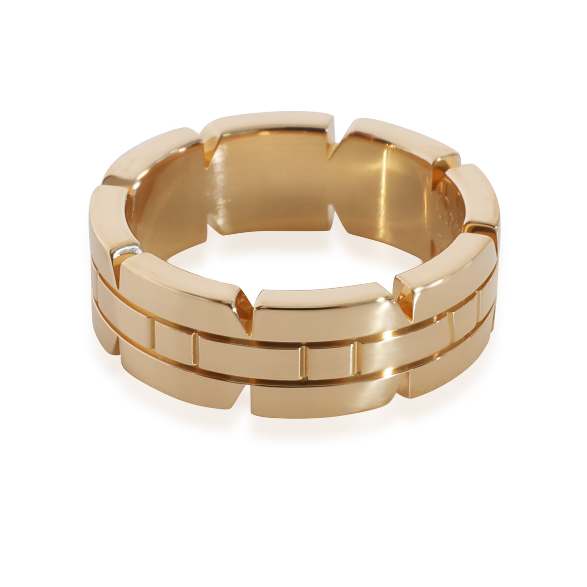 Cartier Maillon Panthere  Ring in 18k Yellow Gold