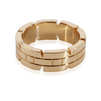 Cartier Maillon Panthere  Ring in 18k Yellow Gold